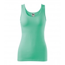 Moteriški Marškinėliai MALFINI Triumph, Mint 180 g/m²