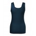Moteriški Marškinėliai MALFINI Triumph, Navy blue 180 g/m²