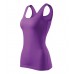 Moteriški Marškinėliai MALFINI Triumph, Purple 180 g/m²