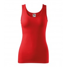 Moteriški Marškinėliai MALFINI Triumph, Raudona180 g/m²