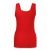 Moteriški Marškinėliai MALFINI Triumph, Raudona180 g/m²