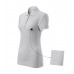 Moteriški Polo Marškinėliai MALFINI Cotton Ash melange, 170 g/m²