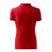 Moteriški Polo Marškinėliai MALFINI Cotton Red, 170 g/m²