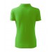Moteriški Polo Marškinėliai MALFINI Pique Polo, Apple green