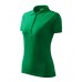 Moteriški Polo Marškinėliai MALFINI Pique Polo, Kelly green