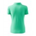 Moteriški Polo Marškinėliai MALFINI Pique Polo, Mint