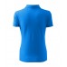 Moteriški Polo Marškinėliai MALFINI Pique Polo, Snorkel blue