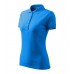 Moteriški Polo Marškinėliai MALFINI Pique Polo, Snorkel blue
