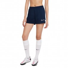 Moteriški Šortai Nike Dri-FIT Academy Tamsiai Mėlyni CV2649 451
