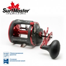 Multiplikatorinė ritė SURF MASTER Sea Legend, 4000 (SMSL40R) Multiplikatorinė ritė SURF MASTER Sea Legend, 4000 (SMSL40R)