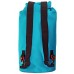 Neperšlampamas krepšys Aqua Marina Dry Bag 20 l melsvai žalias