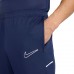 Nike Dri-FIT Academy 25 vyriškos kelnės, tamsiai mėlynos Nike Dri-FIT Academy 25 vyriškos kelnės, tamsiai mėlynos