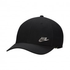 Nike Dri-FIT Club juoda kepurė su snapeliu Nike Dri-FIT Club juoda kepurė su snapeliu