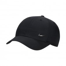 Nike Dri-FIT Club kepurė, juoda Nike Dri-FIT Club kepurė, juoda