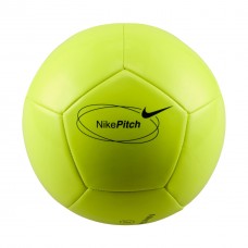 Nike Pitch Team 25 futbolo kamuolys, geltonas (HV6337-702) Nike Pitch Team 25 futbolo kamuolys, geltonas (HV6337-702)