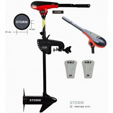 Pakabinamas elektrinis variklis STORM 55 LBS Pakabinamas elektrinis variklis STORM 55 LBS