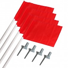 Pakreipiama Vėliava NO10 CFG-100SWB 4vnt.