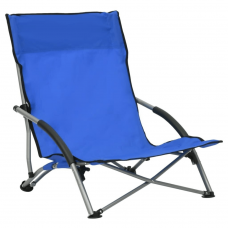Paplūdimio kėdė THOMS Baltic, Royal Blue