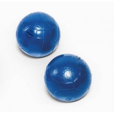 Pasunkinti Kamuoliukai Tonkey Therapyball 10cm Mėlyni 2 x 500g