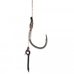 Pavadėliai GENLOG Method Feeder Rig needle Nr. 8 / 10 cm