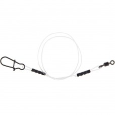 Pavadėlis Lucky John Hard Mono 20cm 10kg