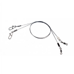 Pavadėlis Titan Leader II 15cm, Storis 0.25mm, Testas 7,0 kg.