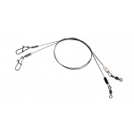 Pavadėlis Titaninis Titan Leader Fly 15 cm 0,3 mm 9 kg