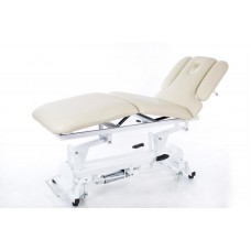 Pedikiūro ir kosmetologinės sofa Hydro 3 smėlio spalvos