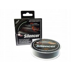 Pintas Valas 8-gijų SG HD8 Silencer Braid 0.12mm 120m Green