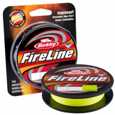 Pintas Valas Berkley Fireline 12mm 150m Flame Green