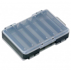 Plastikinė dėžutė Meiho Reversible D86