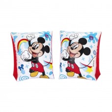 Plaukimo rankovės 23 x 15 cm, „Mickey“ Bestway
