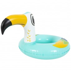 Plaukimo ratas Tucan 55 cm mėlynas 35187 Plaukimo ratas Tucan 55 cm mėlynas 35187