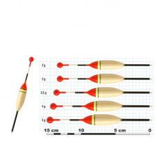 Pludė AKARA AK102 3.5g 14 cm