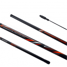 Plūdinė meškerė LB AKARA Prestige Pole TX-40, 600cm; Testas 10-35g.