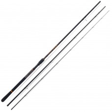 Plūdinė meškere Match SX-25 390 cm testas 5-25g