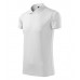 Polo marškinėliai MALFINI Victory White, unisex
