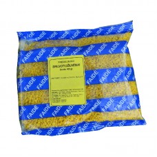 Priedas Jaukui Spalvoti Džiūvėsiai Geltoni DŽV2 400g