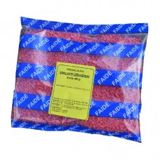 Priedas jaukui Spalvoti Džiūvėsiai Raudoni DŽV3 400g