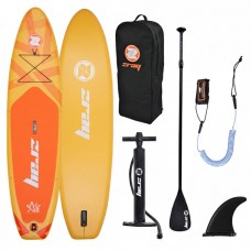 Pripučiama SUP irklentė – 320 × 81 × 15 cm Zray All Around Air EA-3 Pripučiama SUP irklentė – 320 × 81 × 15 cm Zray All Around Air EA-3