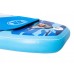 Pripučiama turistinė SUP irklentė – 325 × 84 × 15 cm Zray Touring Art Camo Blue Pripučiama turistinė SUP irklentė – 325 × 84 × 15 cm Zray Touring Art Camo Blue