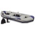 Pripučiama valtis Intex MARINER 3 Boat Set, 297x127x46 cm Pripučiama valtis Intex MARINER 3 Boat Set, 297x127x46 cm