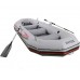 Pripučiama valtis Intex MARINER 4 Boat Set, 328x145x48 cm