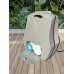 Pripučiamas SPA sūkurinis baseinas „Phuket Blue Laser Rattan“ – 4–6 asmenims