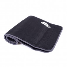 Profit platus neopreninis diržas, juodas, 125 × 30 × 0,3 cm (DK 5063) Profit platus neopreninis diržas, juodas, 125 × 30 × 0,3 cm (DK 5063)