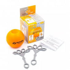 Rankos Treniruoklis Handmaster Plus,oranžinis,kietas