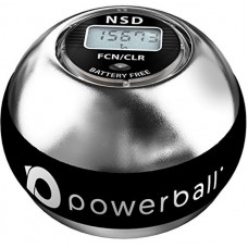 Rankos treniruoklis Powerball Metal Titan Autostart Pro