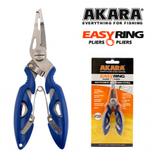 Replės - Kandikliai AKARA Easy Ring PAFR-B Žiedams 1-15 mm.