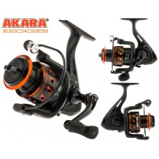 Ritė AKARA Black Hunter, 3000 (BHF3000-10)