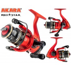 Ritė AKARA Red Star, 2000 (ARS2000-6)